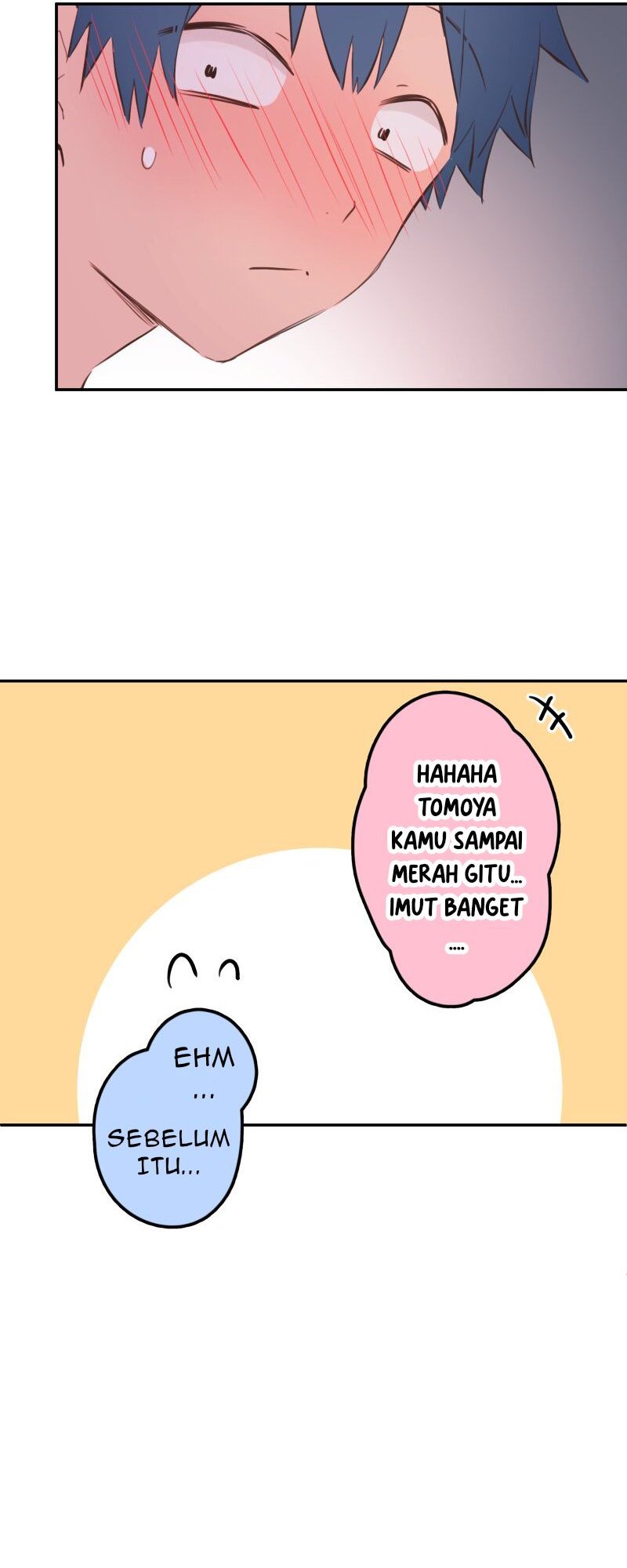 Waka-chan Is Flirty Again