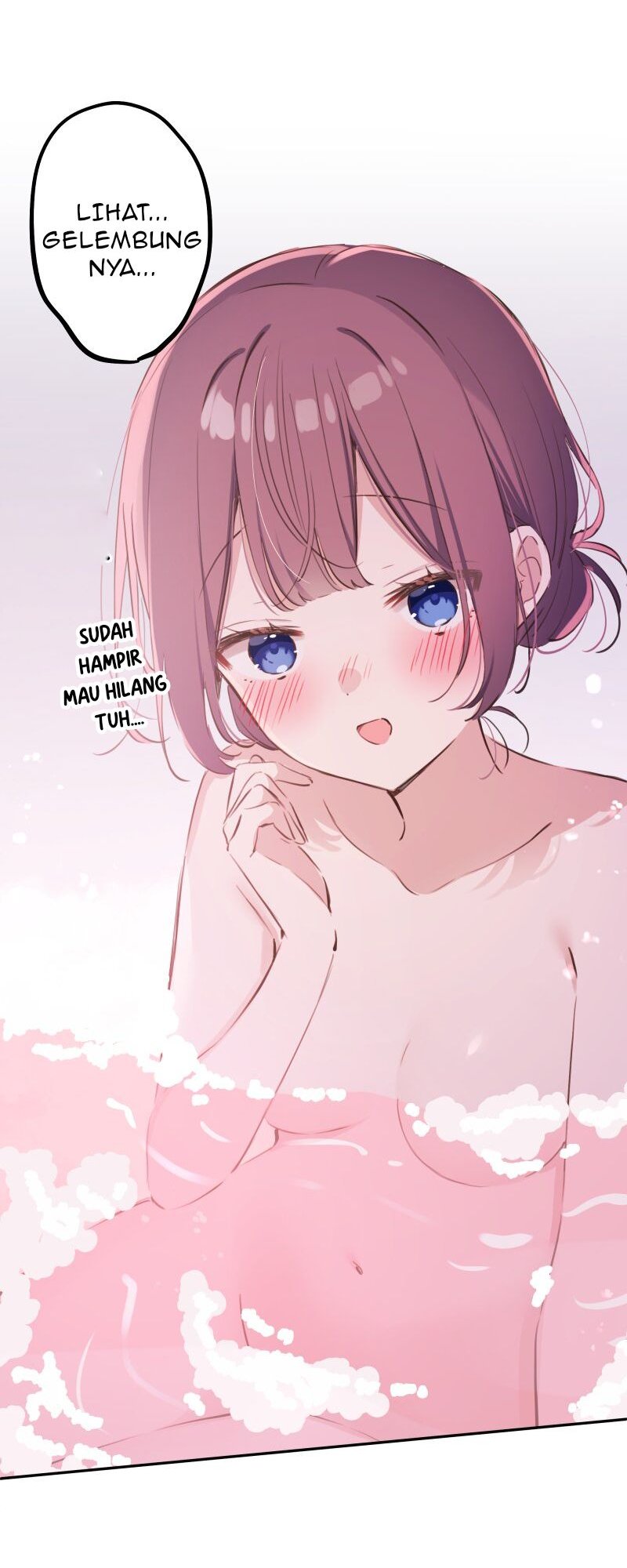 Waka-chan Is Flirty Again
