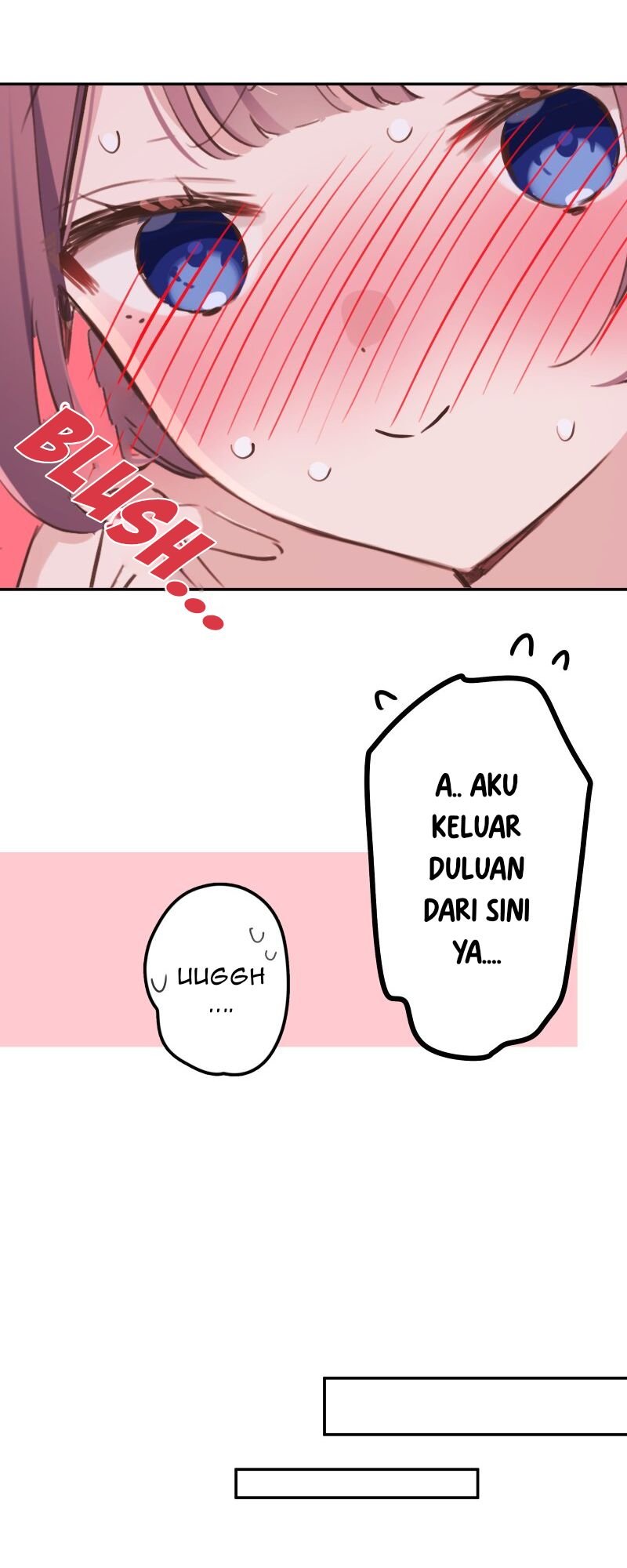 Waka-chan Is Flirty Again
