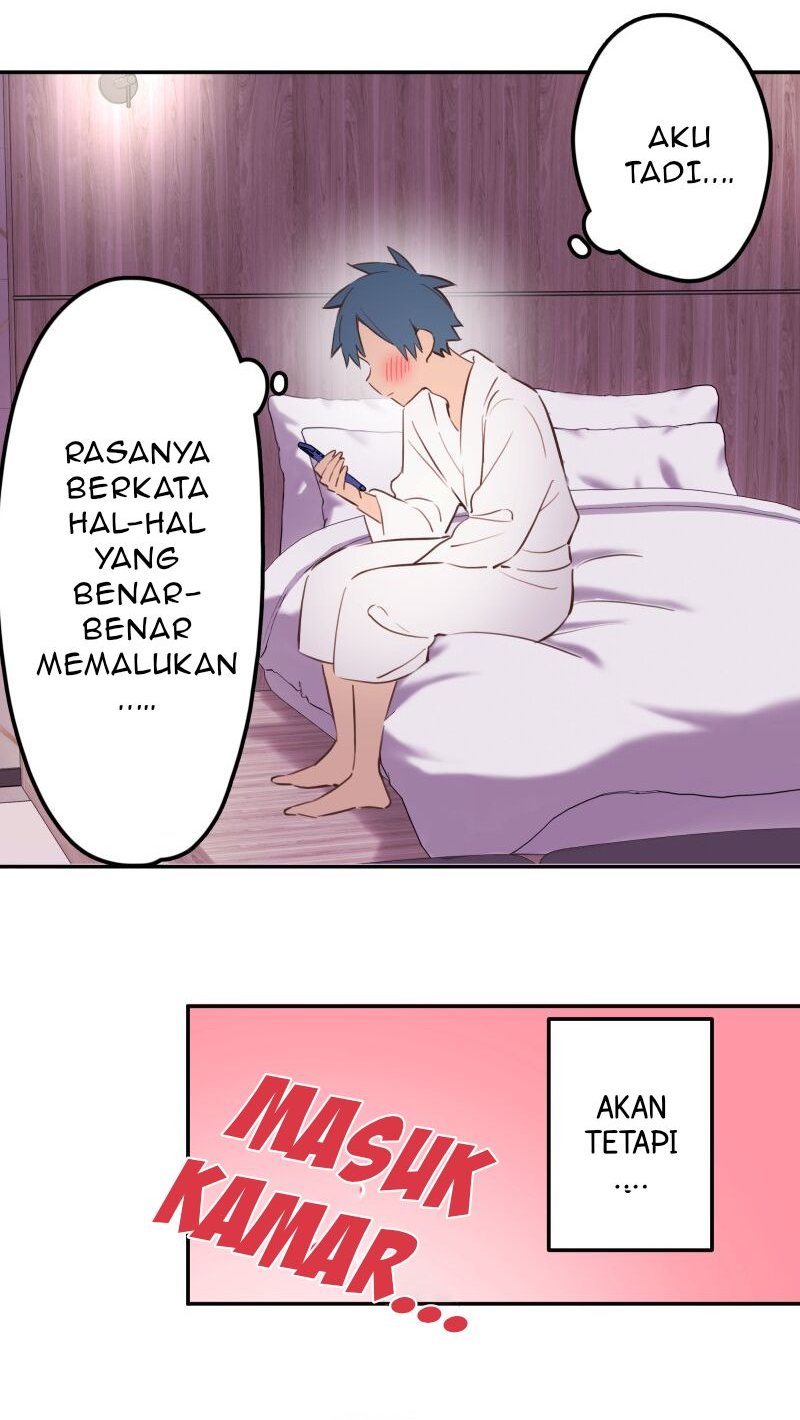 Waka-chan Is Flirty Again