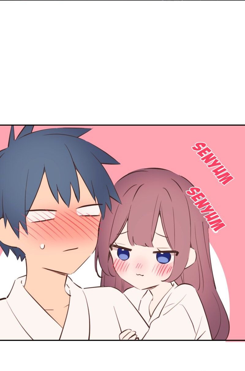 Waka-chan Is Flirty Again