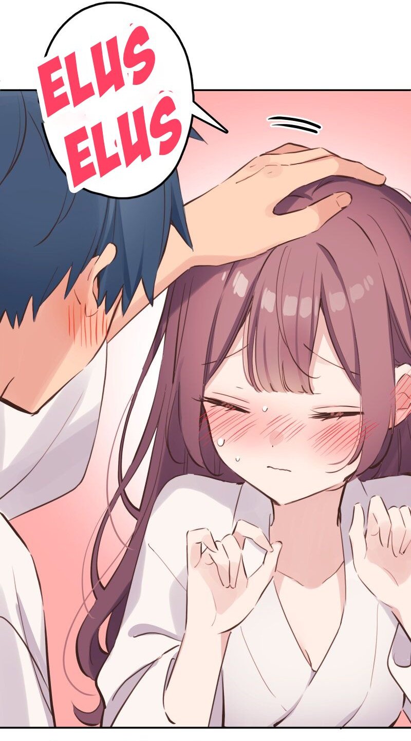 Waka-chan Is Flirty Again