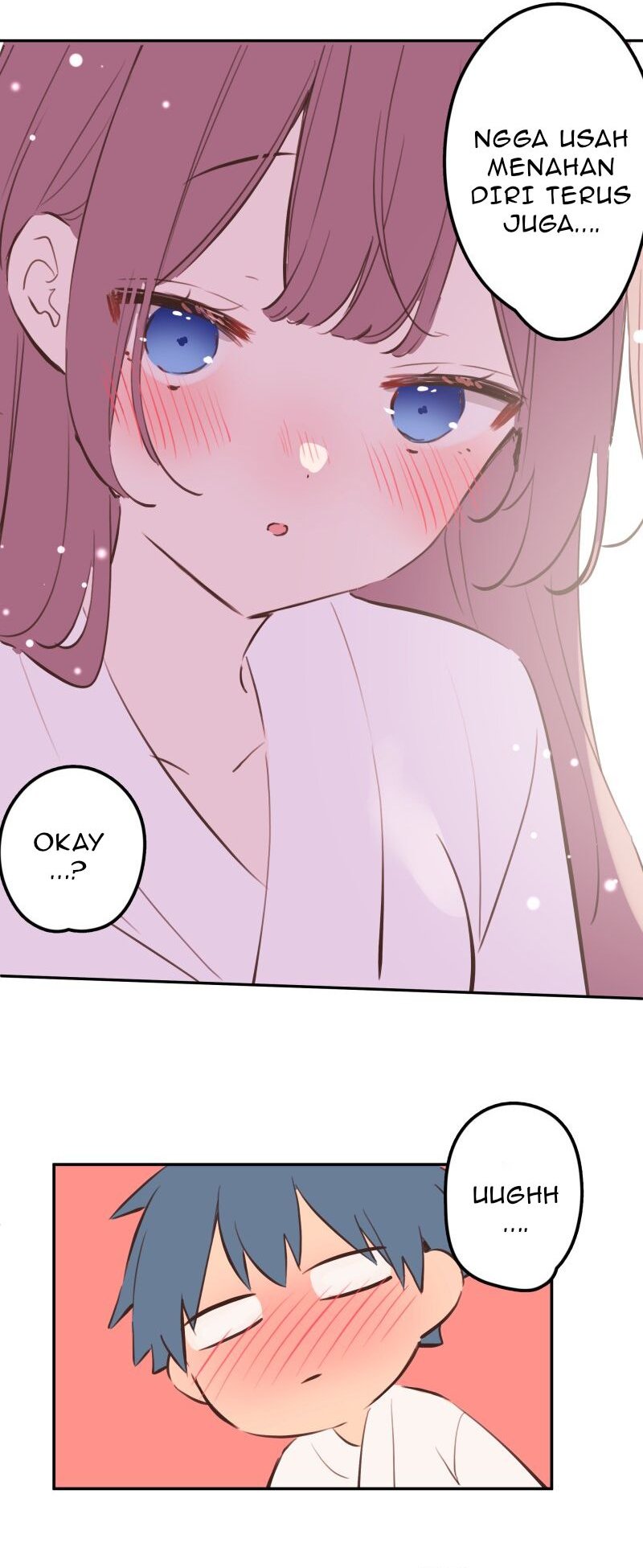 Waka-chan Is Flirty Again