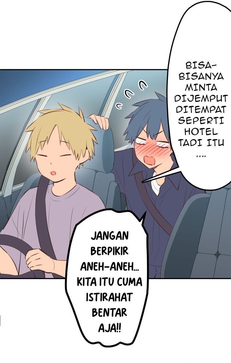 Waka-chan Is Flirty Again