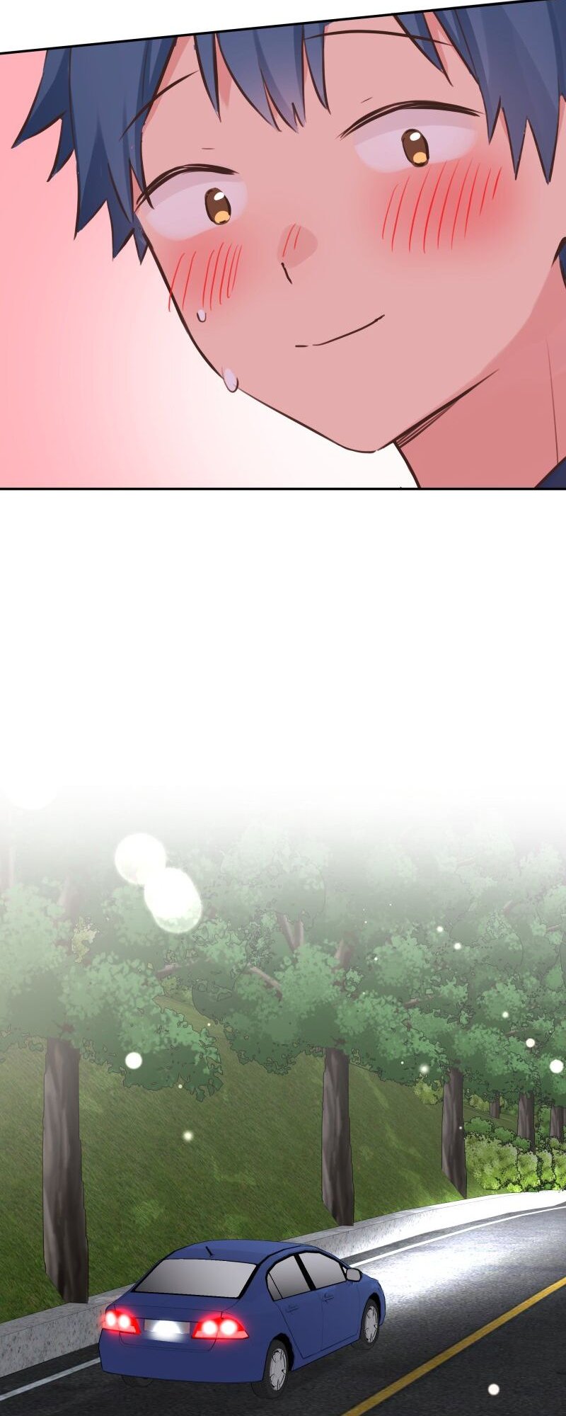 Waka-chan Is Flirty Again
