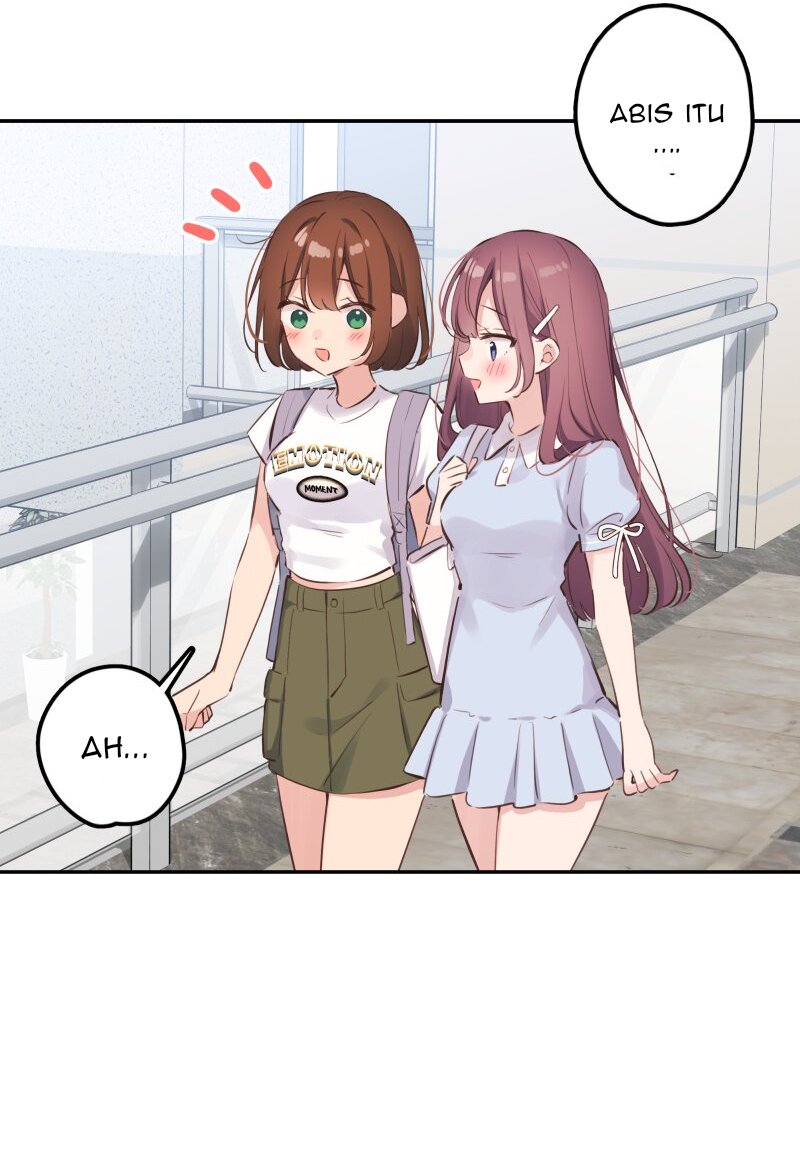 Waka-chan Is Flirty Again