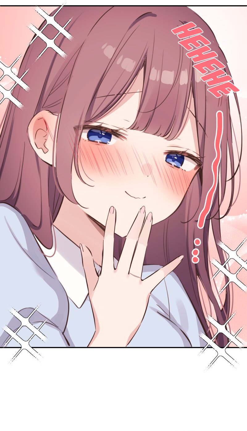 Waka-chan Is Flirty Again