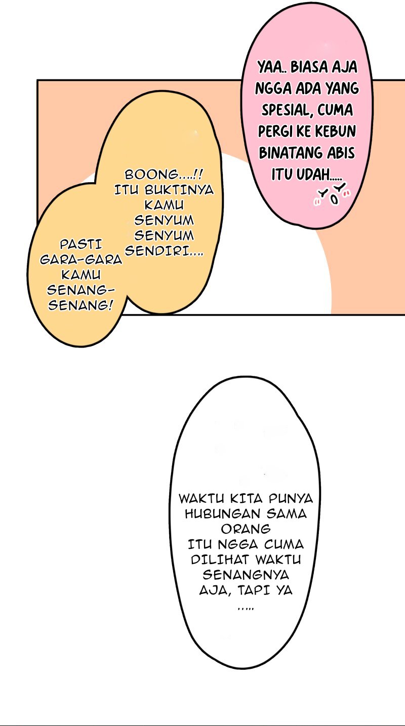 Waka-chan Is Flirty Again