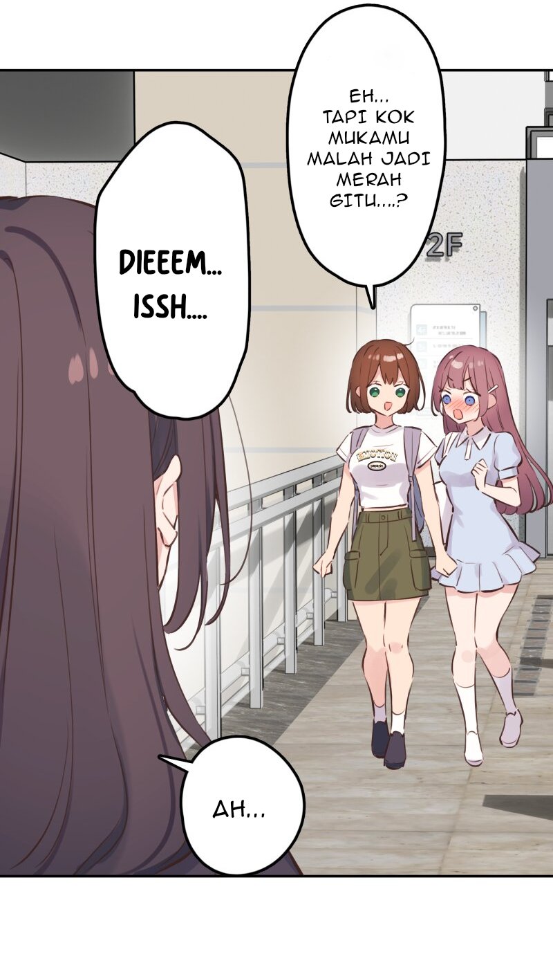 Waka-chan Is Flirty Again
