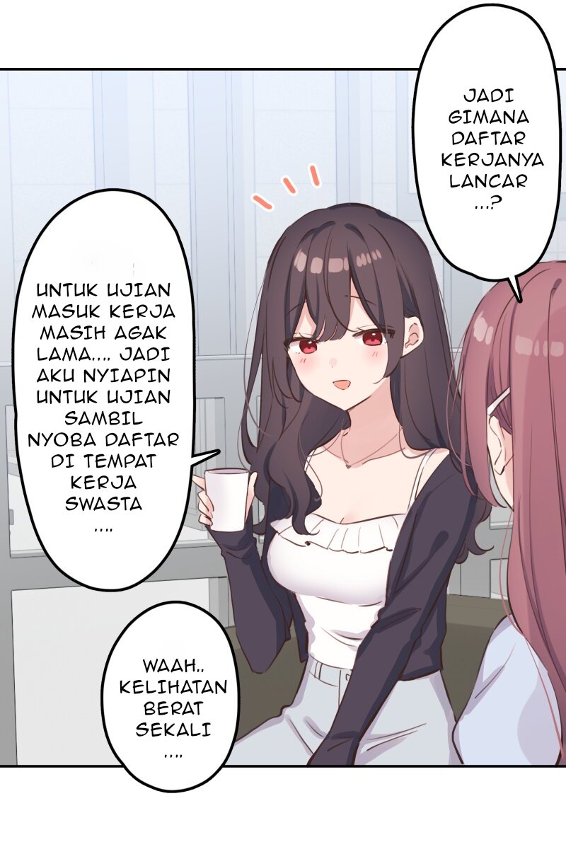 Waka-chan Is Flirty Again