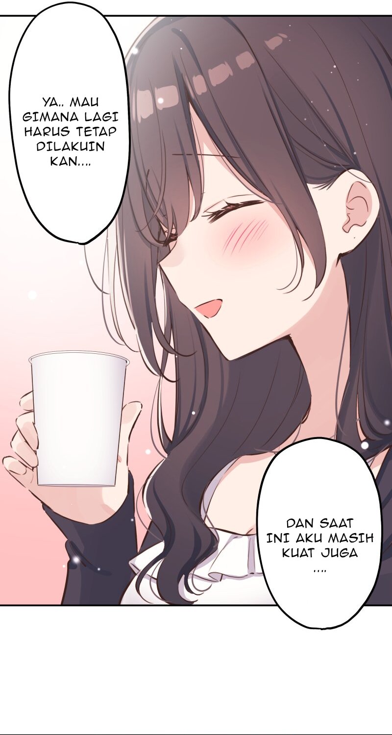 Waka-chan Is Flirty Again