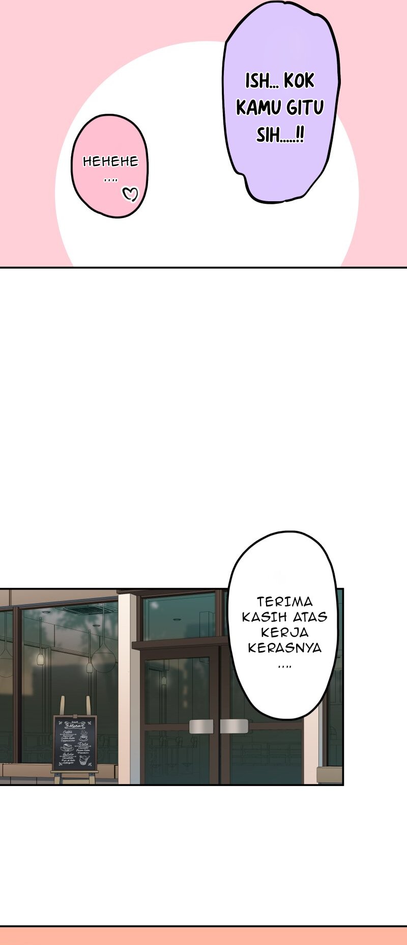 Waka-chan Is Flirty Again