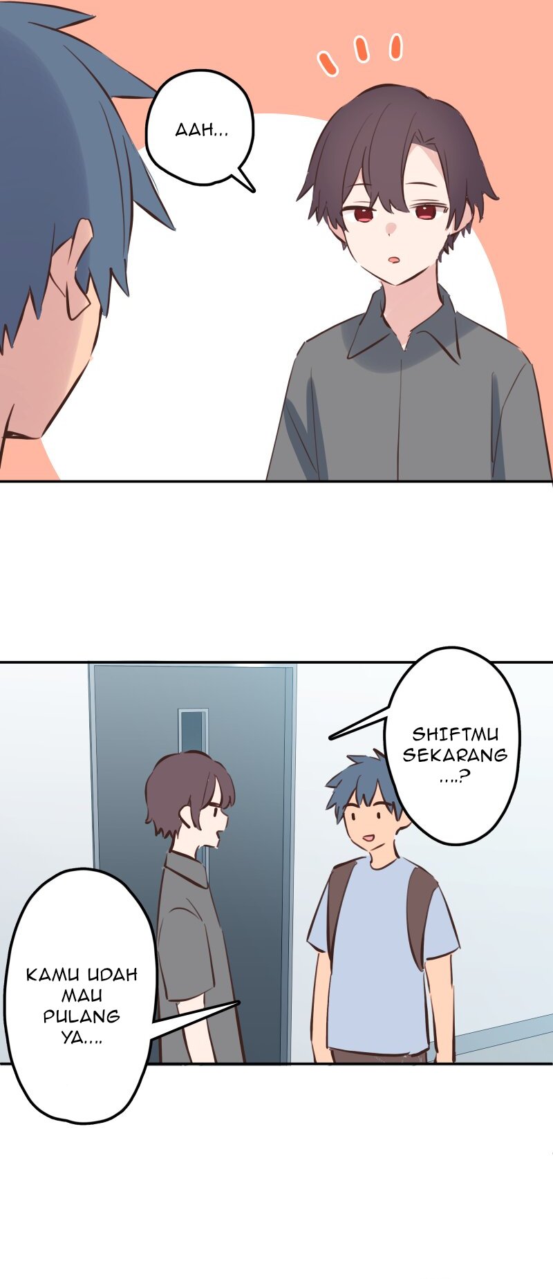 Waka-chan Is Flirty Again