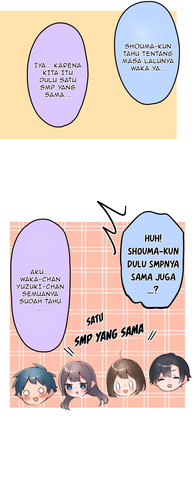 Waka-chan Is Flirty Again