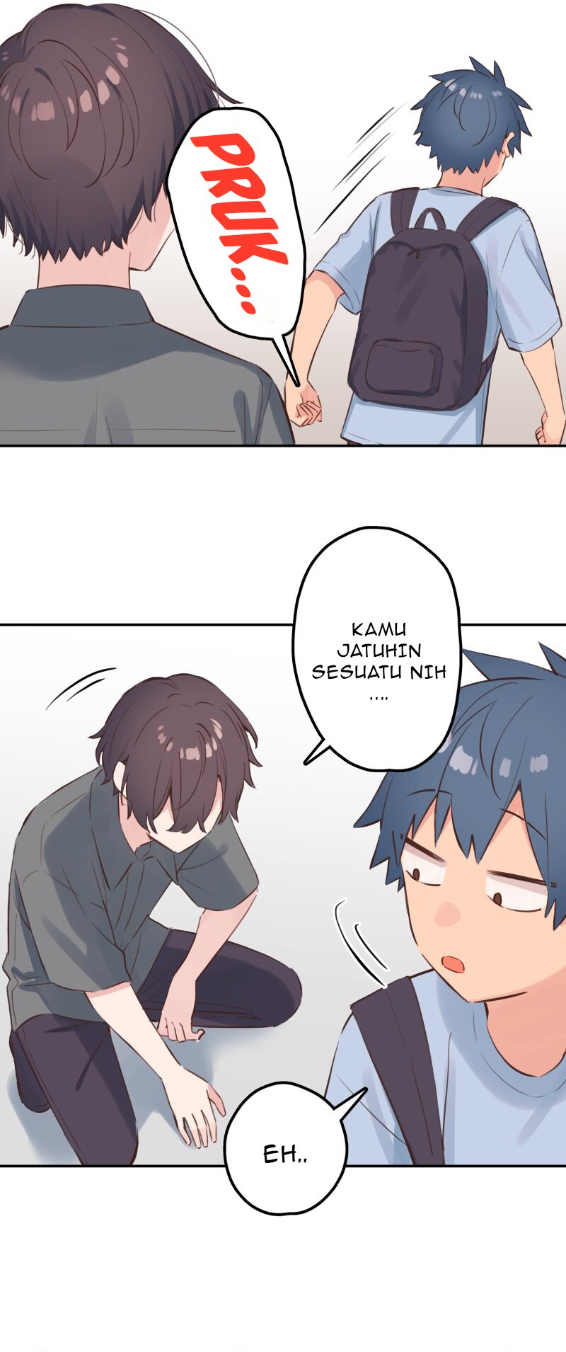Waka-chan Is Flirty Again