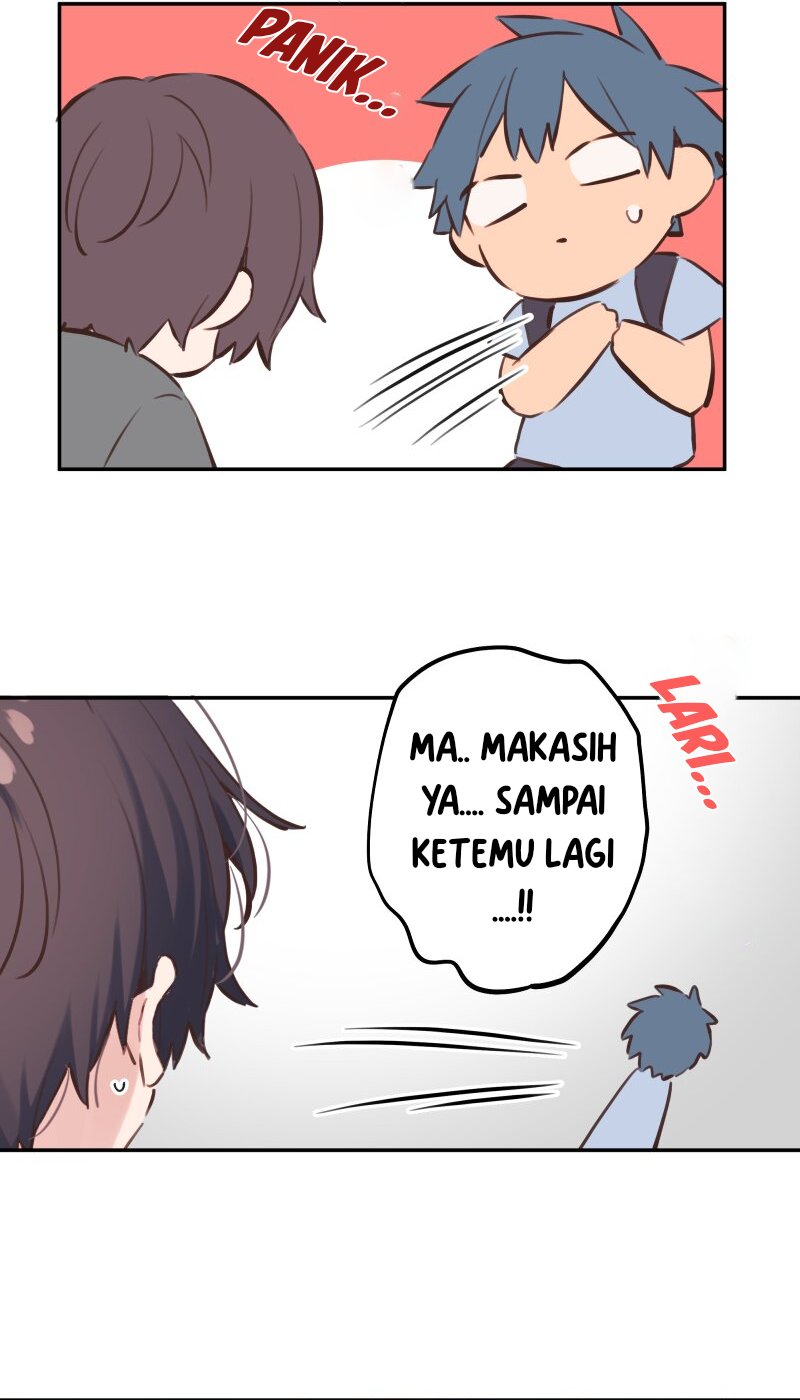 Waka-chan Is Flirty Again