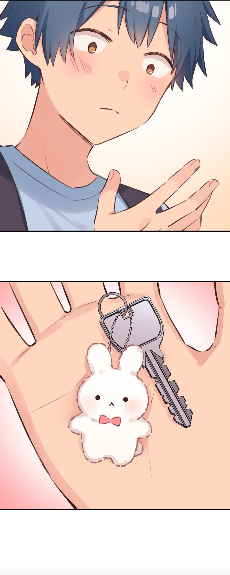 Waka-chan Is Flirty Again