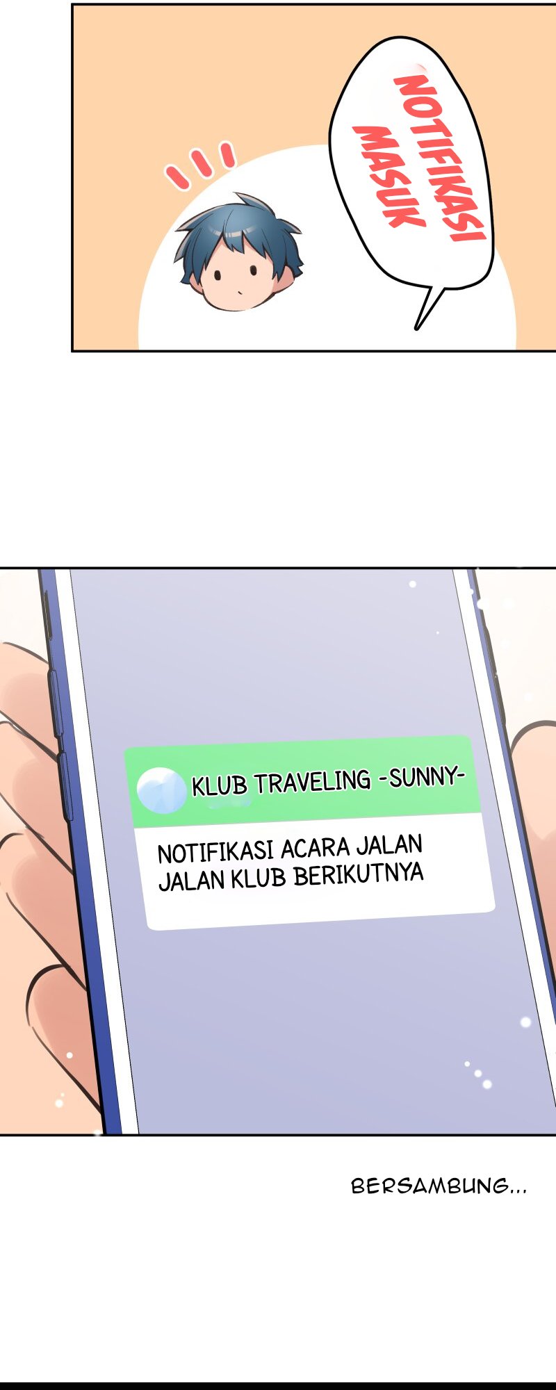 Waka-chan Is Flirty Again