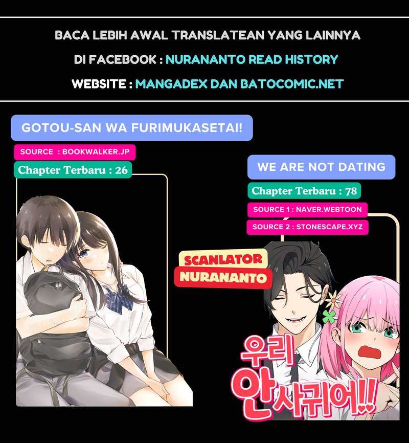 Waka-chan Is Flirty Again