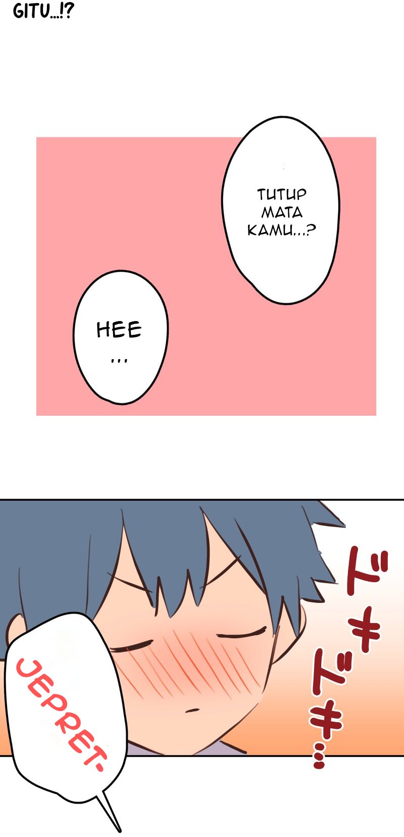 Waka-chan Is Flirty Again