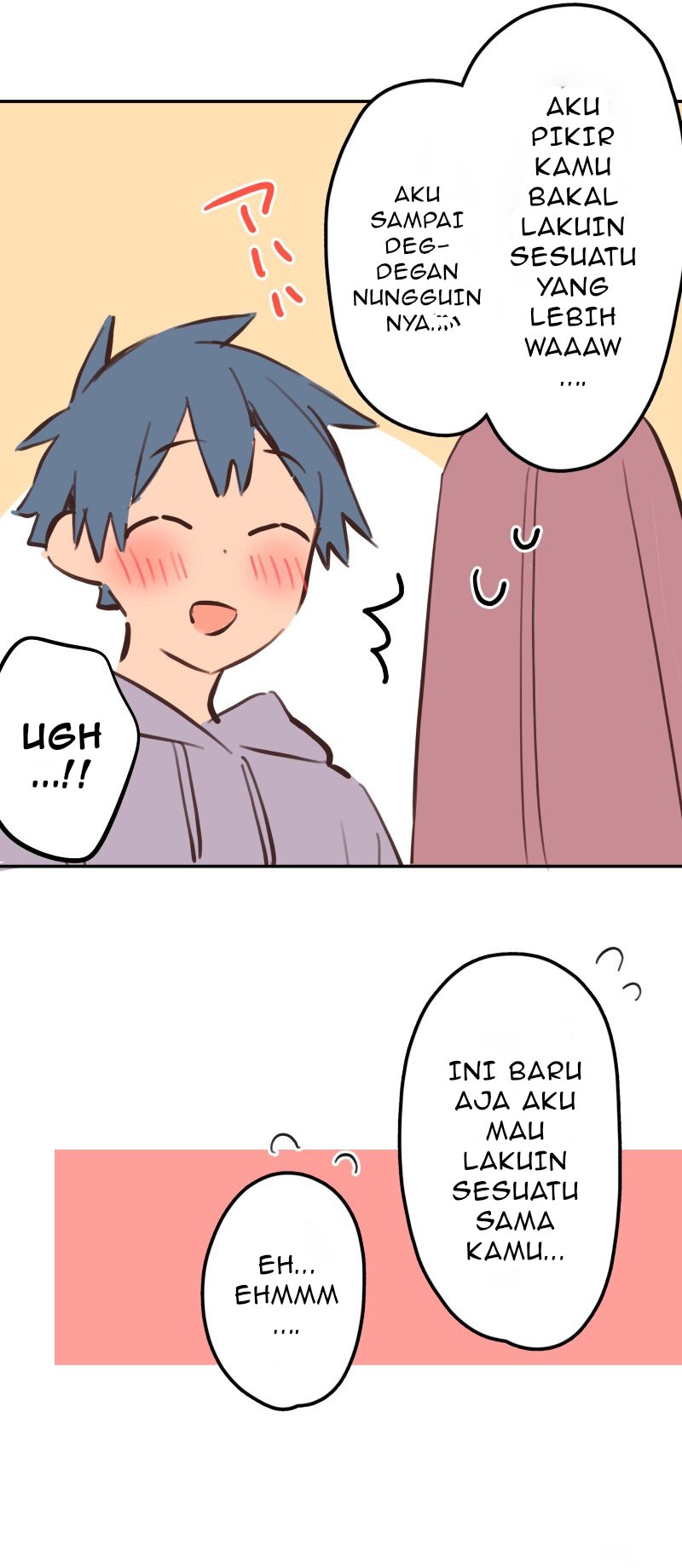 Waka-chan Is Flirty Again