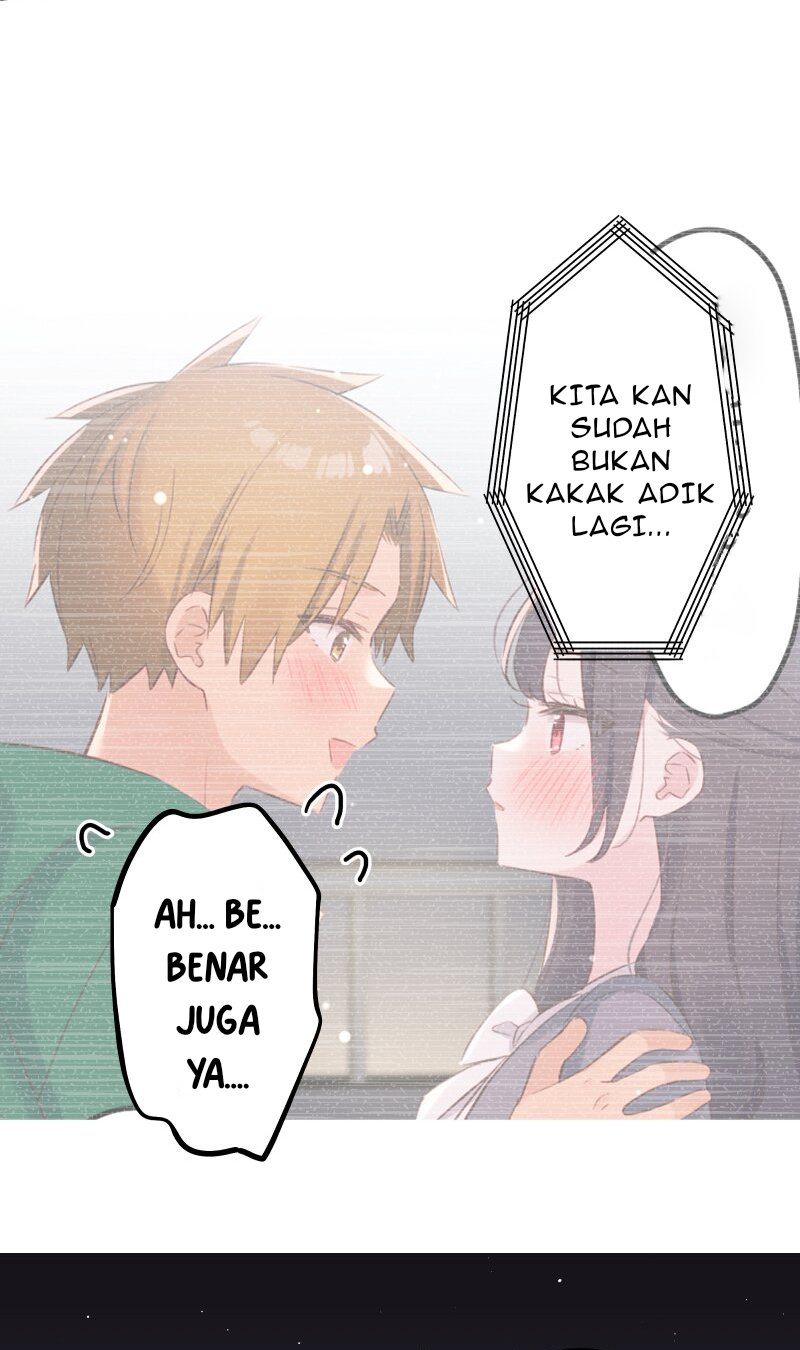 Waka-chan Is Flirty Again