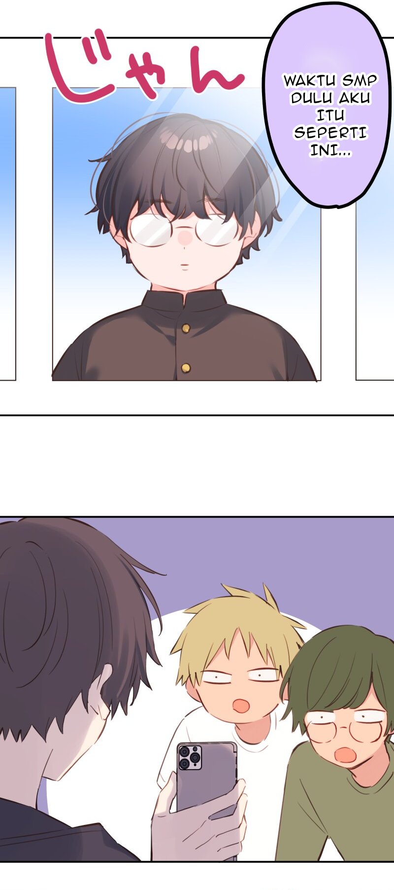 Waka-chan Is Flirty Again