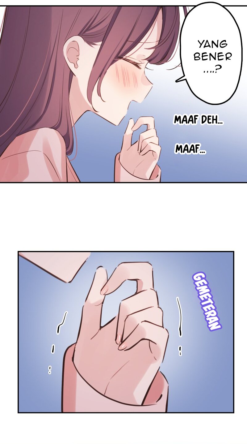 Waka-chan Is Flirty Again