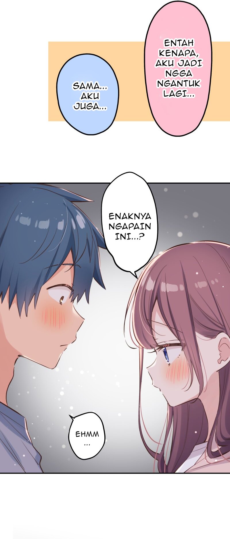 Waka-chan Is Flirty Again