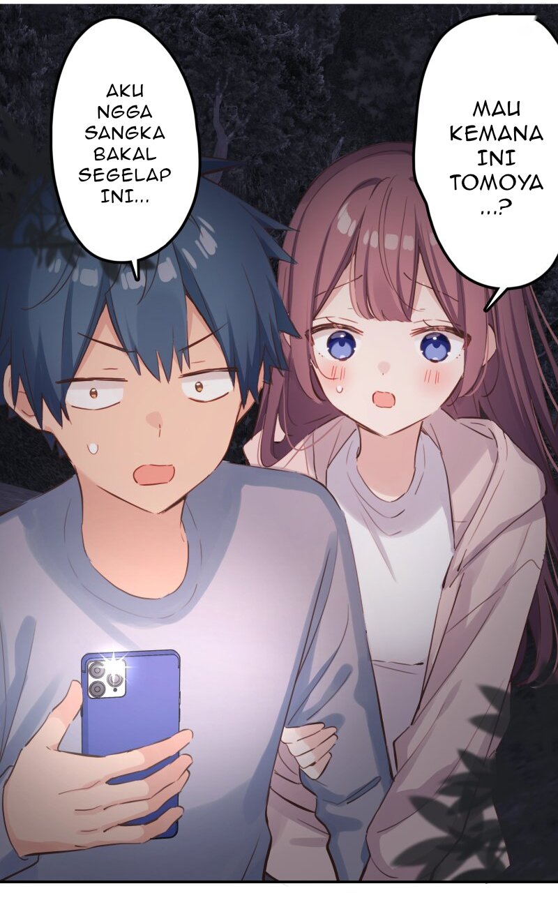 Waka-chan Is Flirty Again