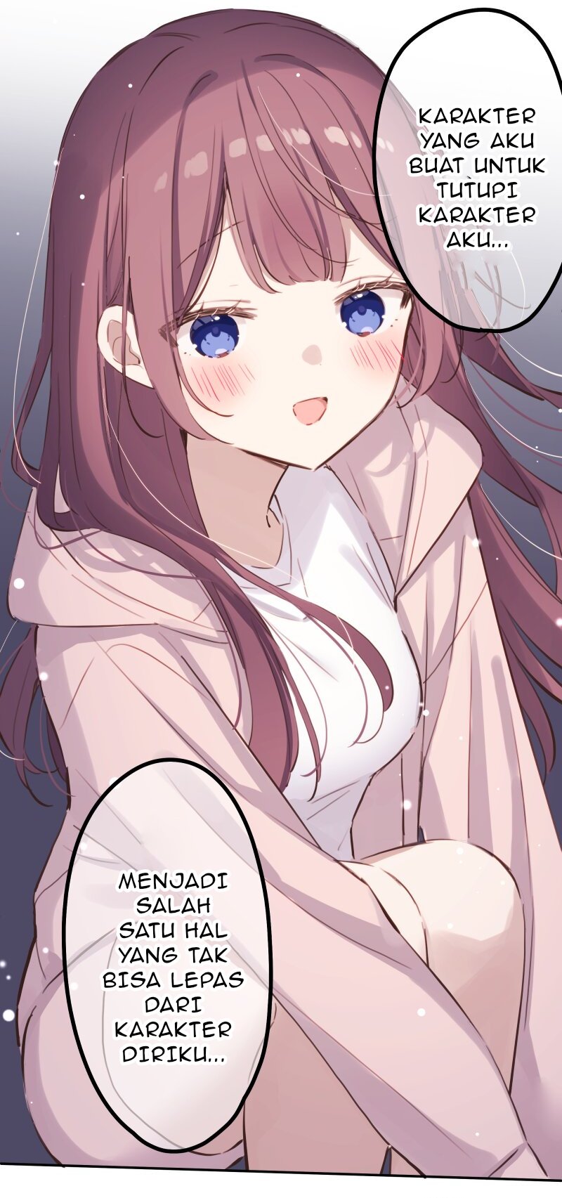 Waka-chan Is Flirty Again