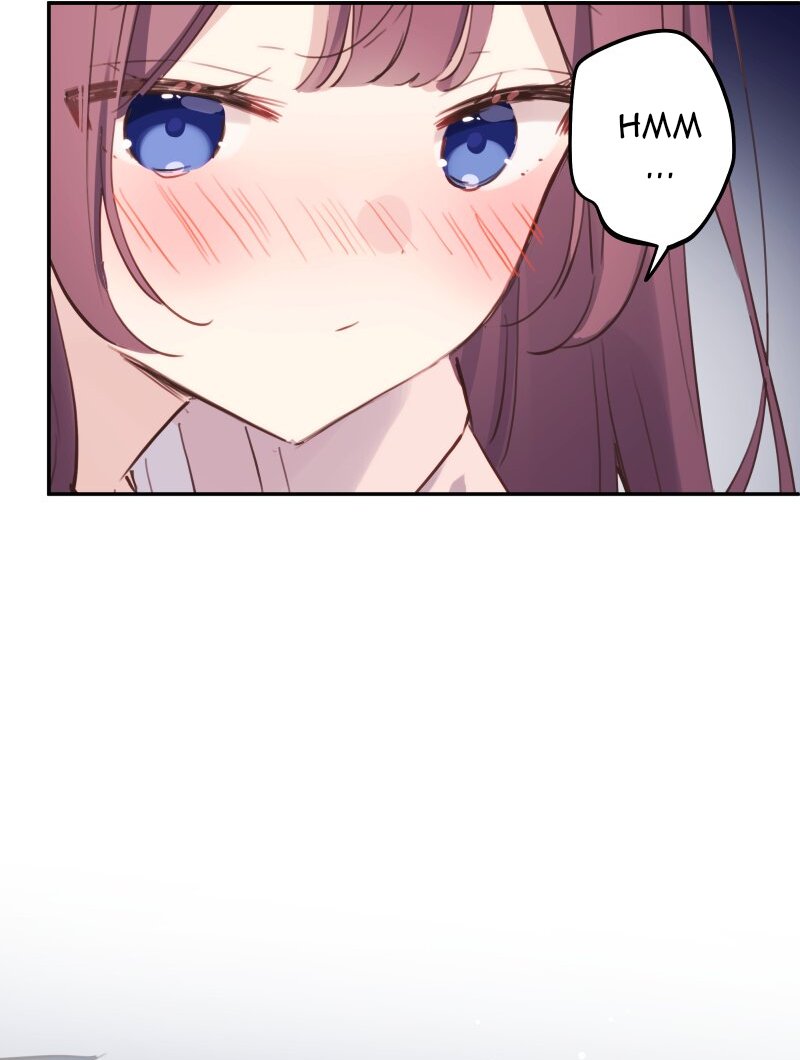 Waka-chan Is Flirty Again