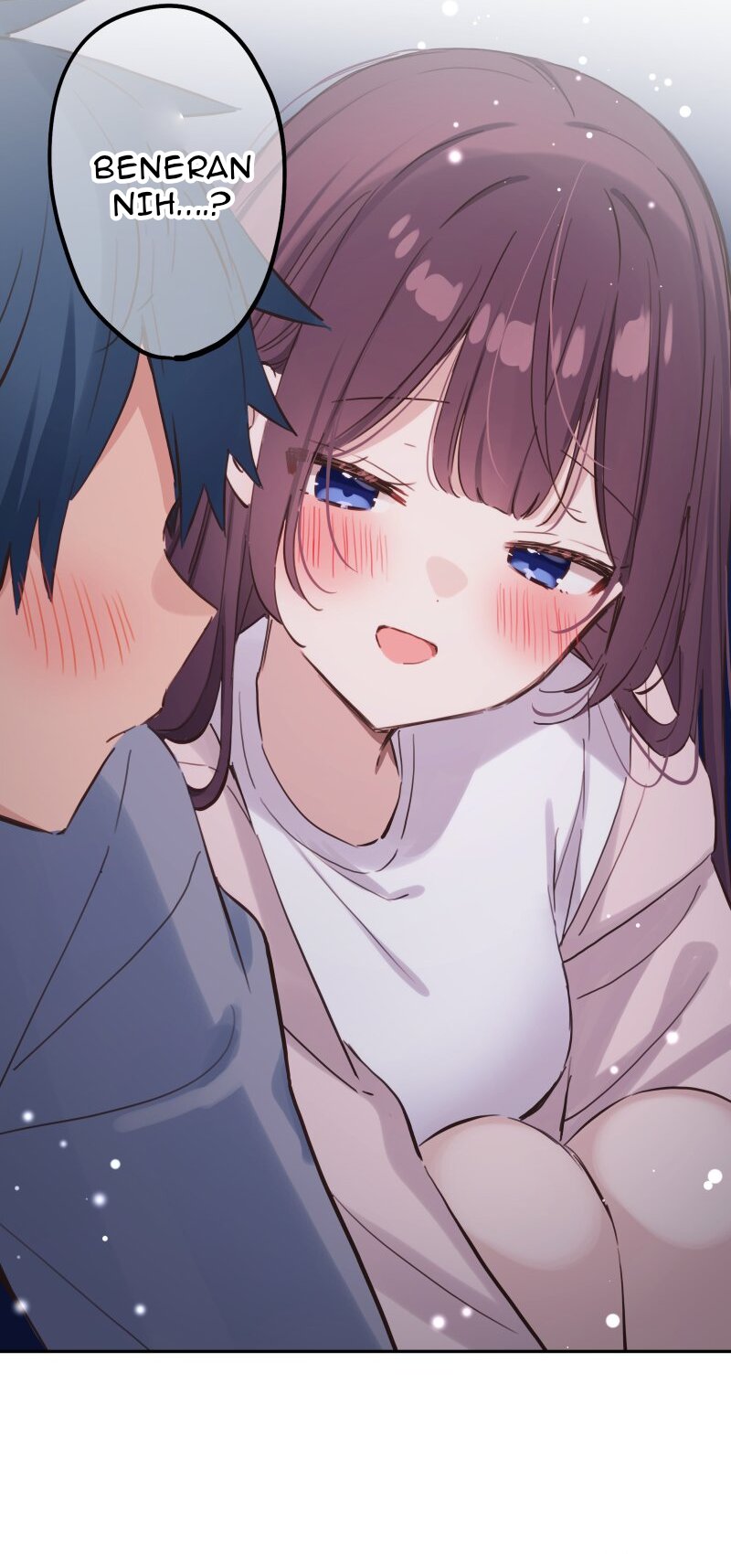 Waka-chan Is Flirty Again