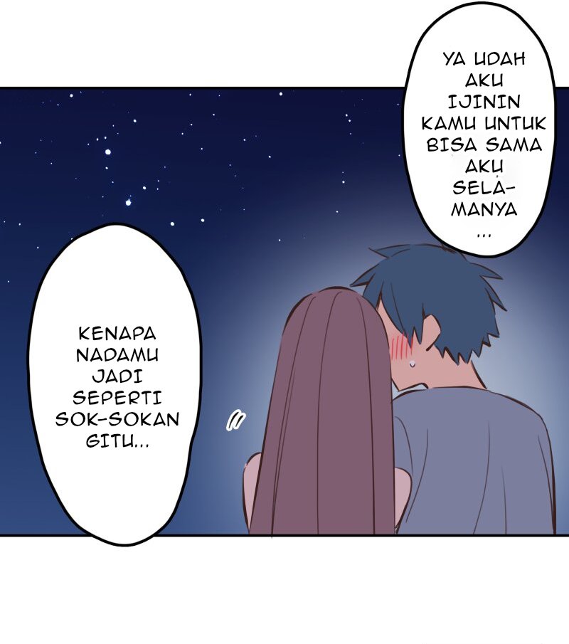 Waka-chan Is Flirty Again