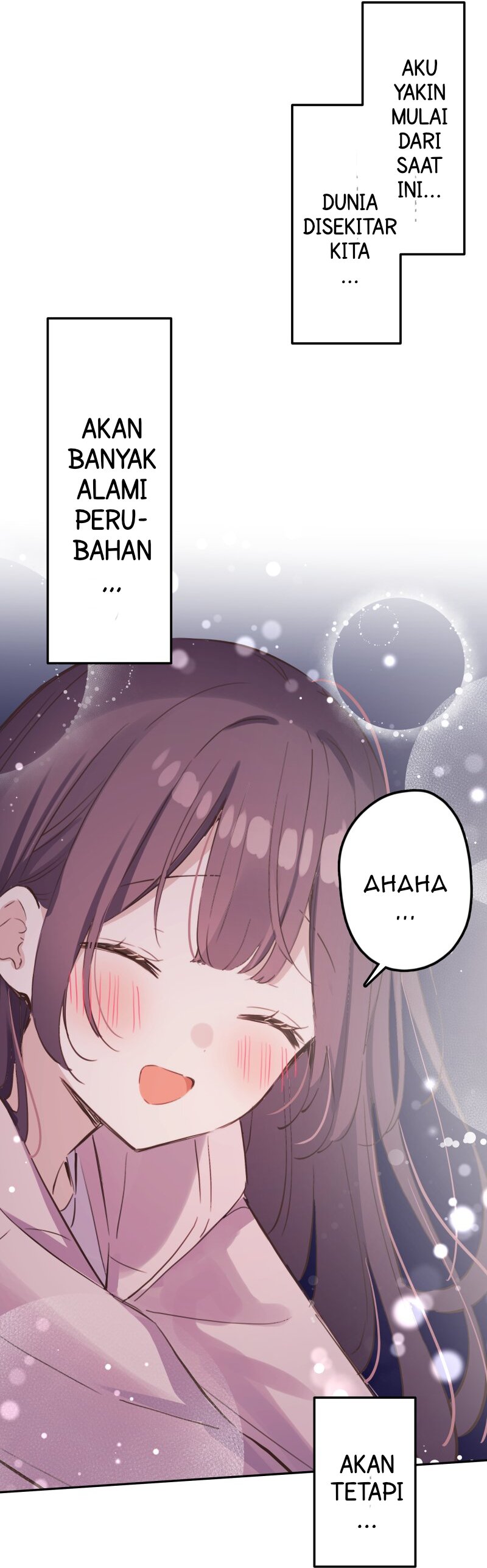 Waka-chan Is Flirty Again