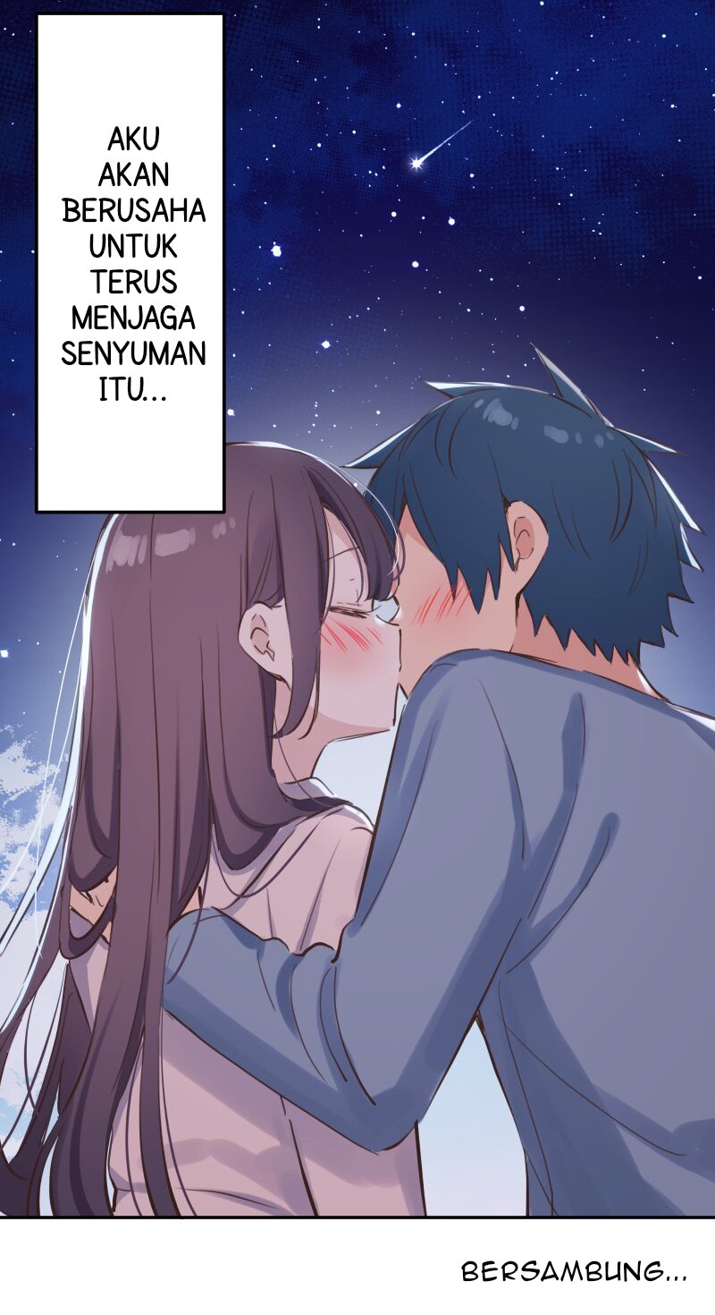 Waka-chan Is Flirty Again