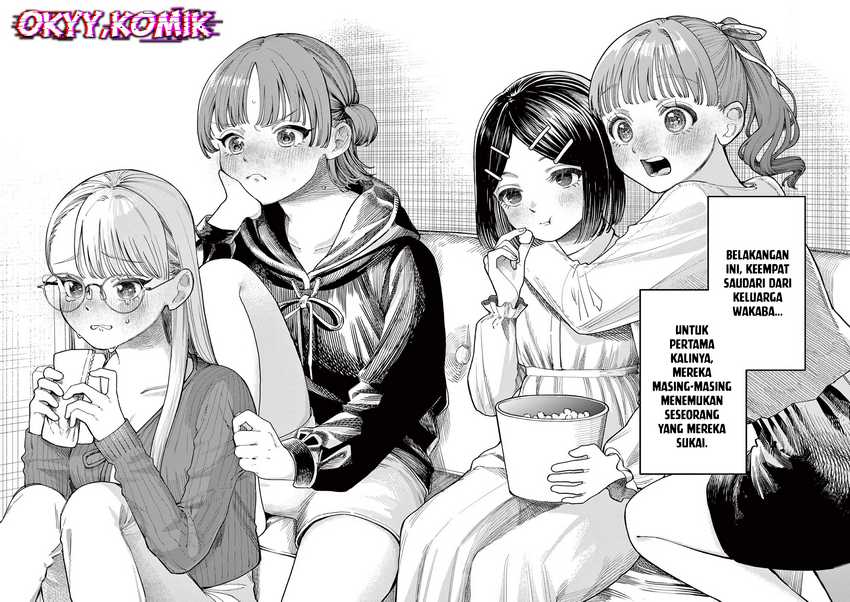 Wakaba-sanchi no Aoi Koi