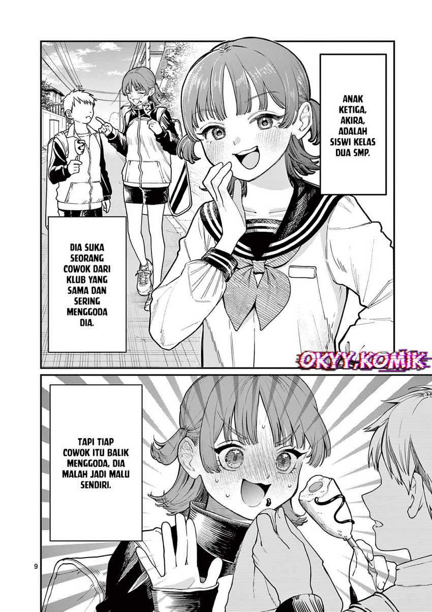 Wakaba-sanchi no Aoi Koi