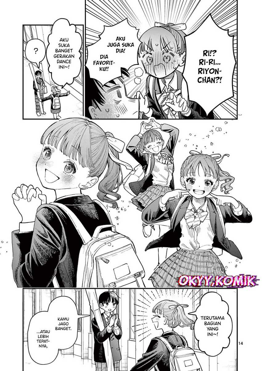 Wakaba-sanchi no Aoi Koi