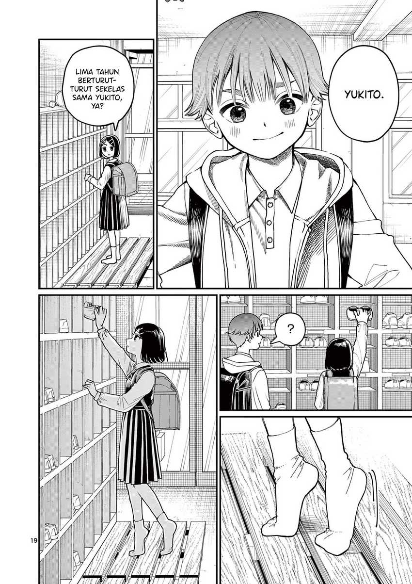 Wakaba-sanchi no Aoi Koi