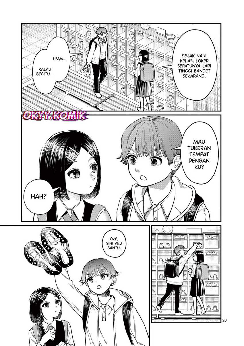 Wakaba-sanchi no Aoi Koi