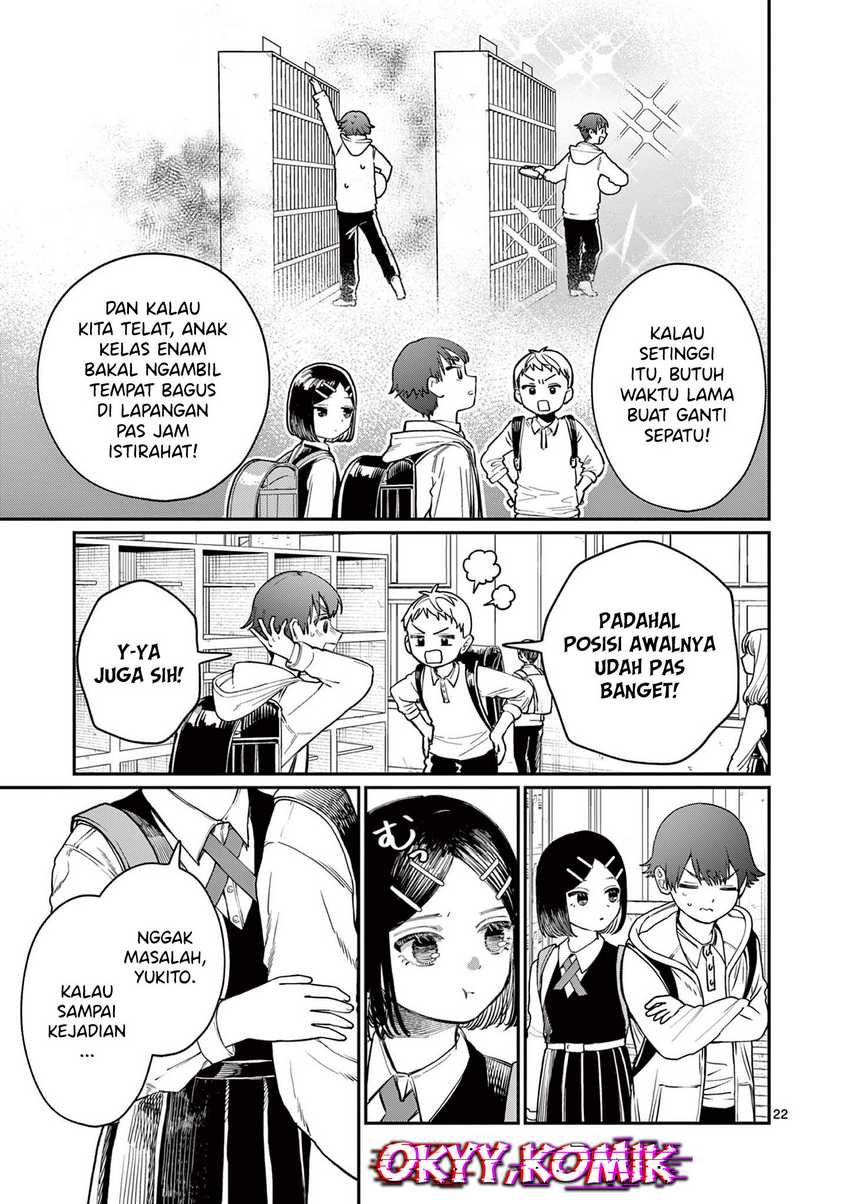 Wakaba-sanchi no Aoi Koi