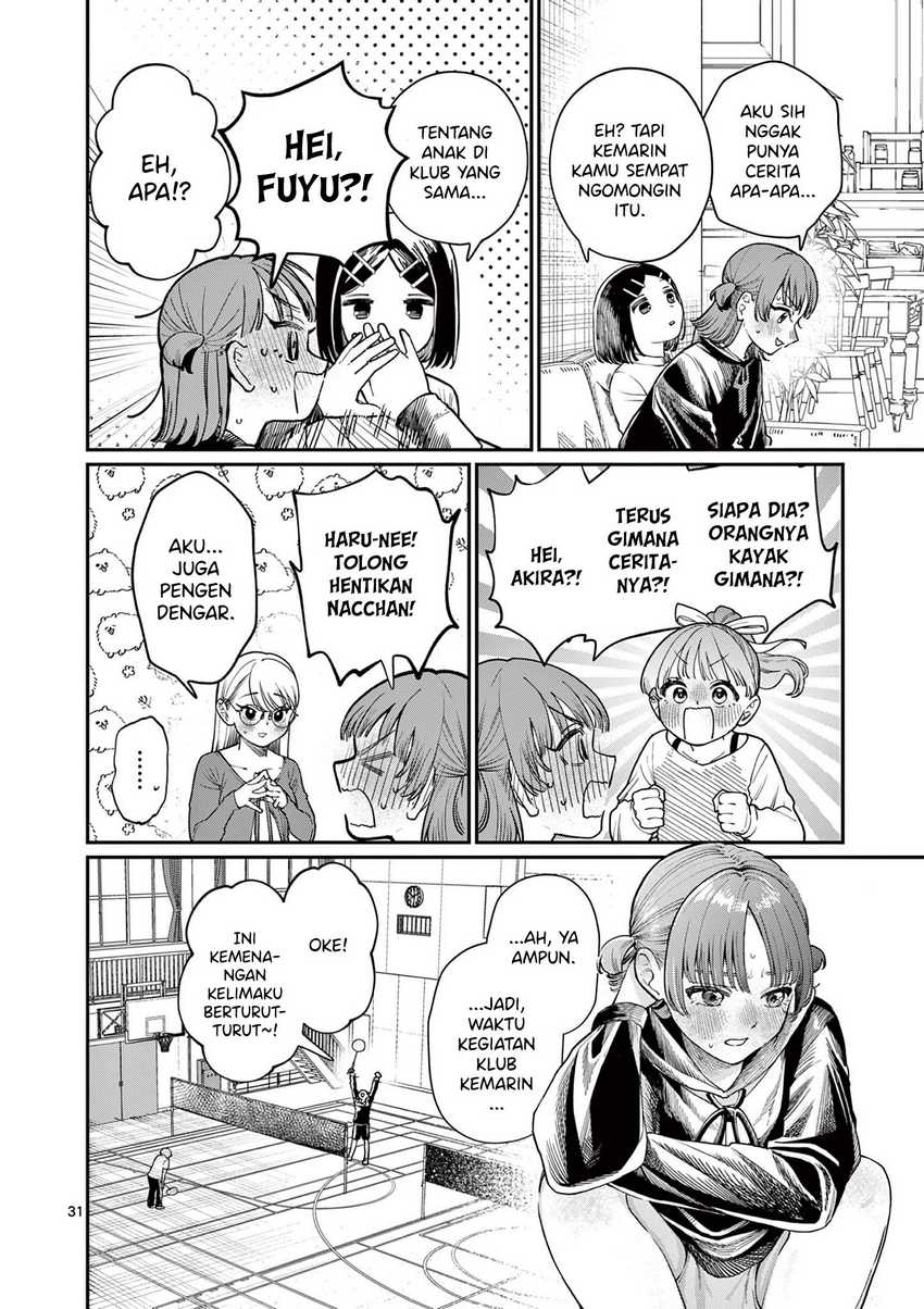 Wakaba-sanchi no Aoi Koi