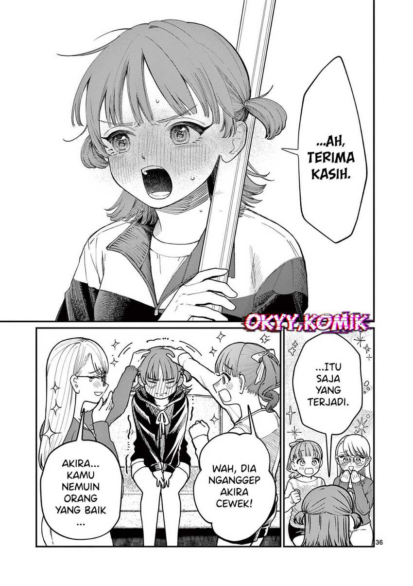 Wakaba-sanchi no Aoi Koi