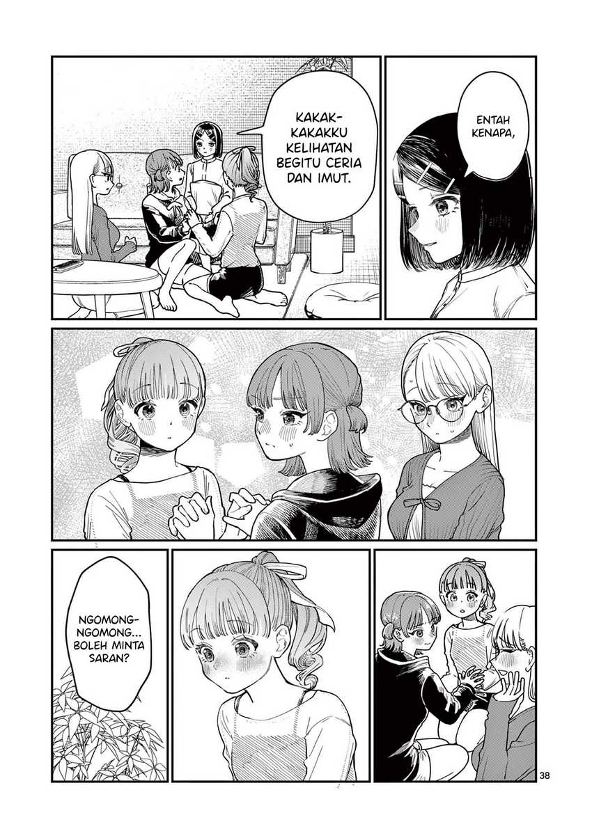 Wakaba-sanchi no Aoi Koi