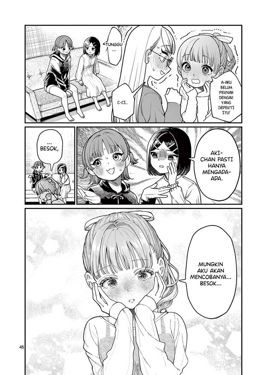 Wakaba-sanchi no Aoi Koi