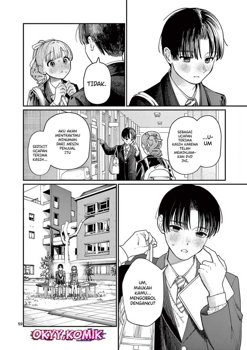 Wakaba-sanchi no Aoi Koi