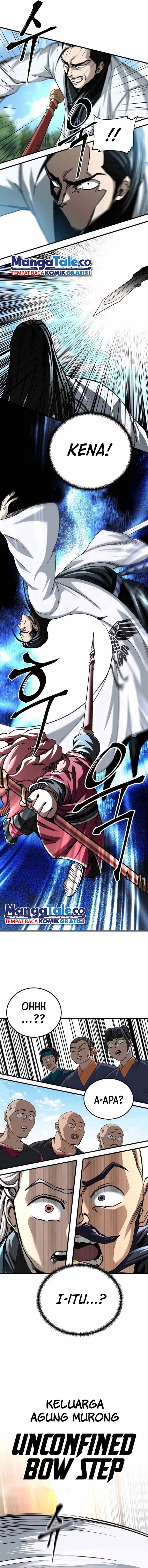 Warrior Grandpa and Supreme Granddaughter