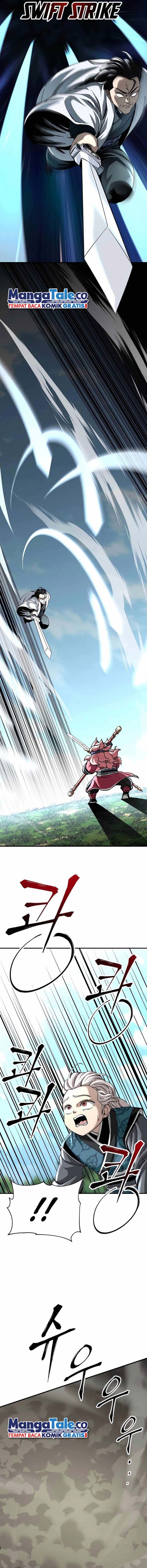 Warrior Grandpa and Supreme Granddaughter