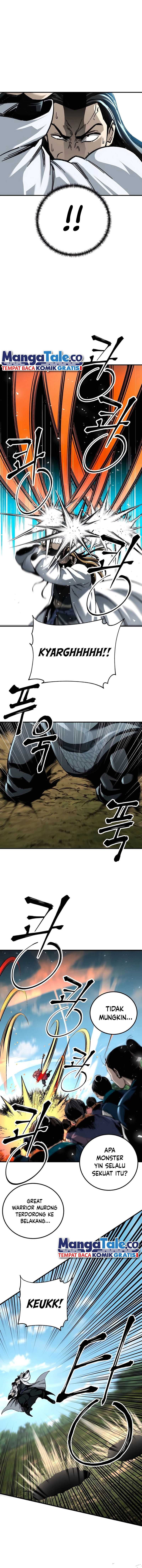 Warrior Grandpa and Supreme Granddaughter